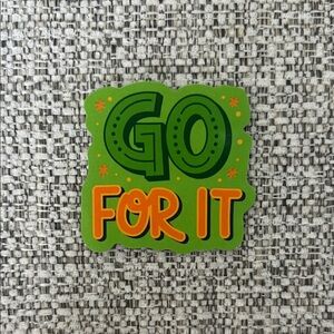 5/$10 Motivational Sticker